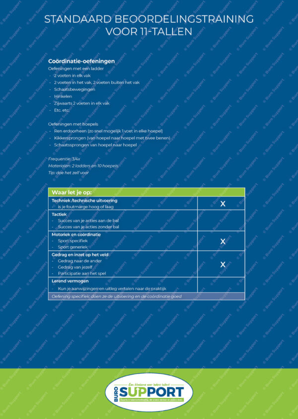 Selectietraining comparatief beoordelen - Afbeelding 2