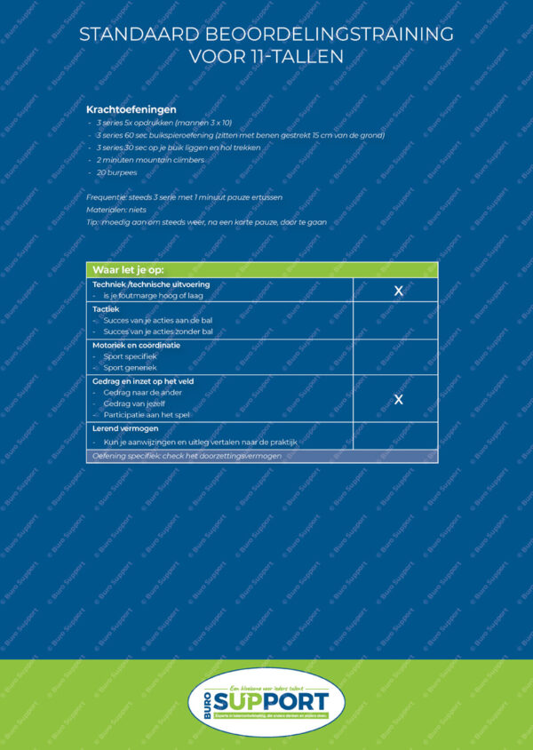 Selectietraining comparatief beoordelen - Afbeelding 4