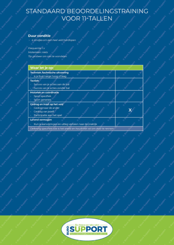Selectietraining comparatief beoordelen - Afbeelding 5