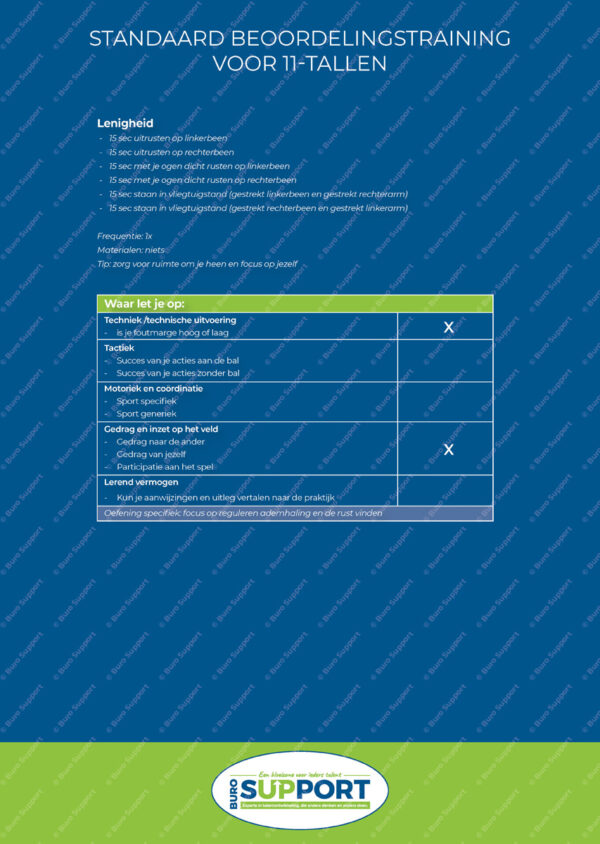 Selectietraining comparatief beoordelen - Afbeelding 6