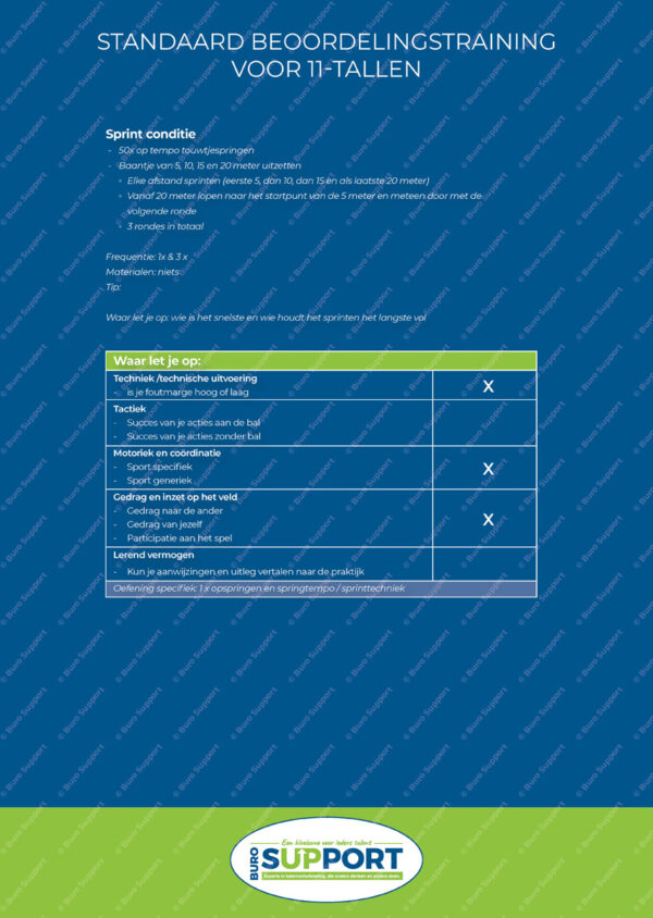 Selectietraining comparatief beoordelen - Afbeelding 7