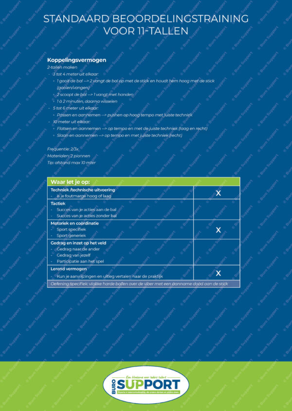 Selectietraining comparatief beoordelen - Afbeelding 8