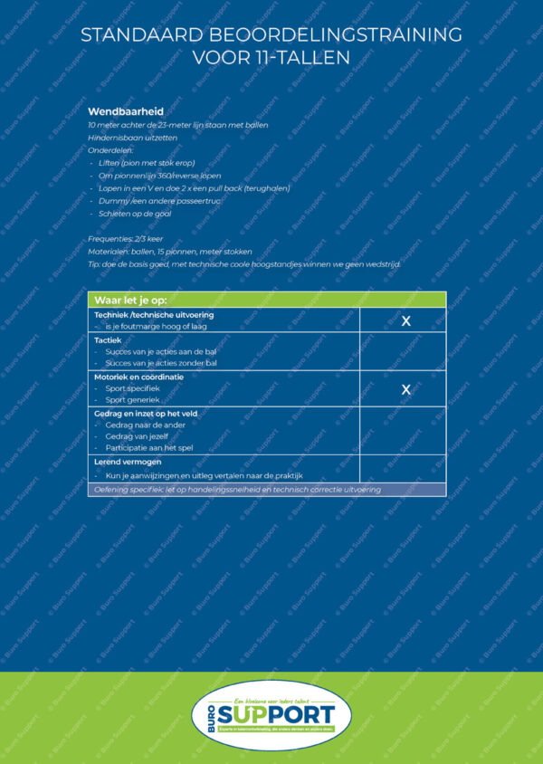 Selectietraining comparatief beoordelen - Afbeelding 9