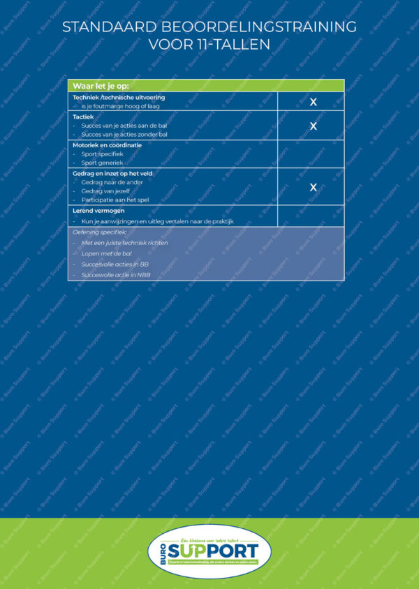 Selectietraining comparatief beoordelen - Afbeelding 11