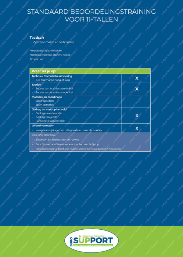 Selectietraining comparatief beoordelen - Afbeelding 12