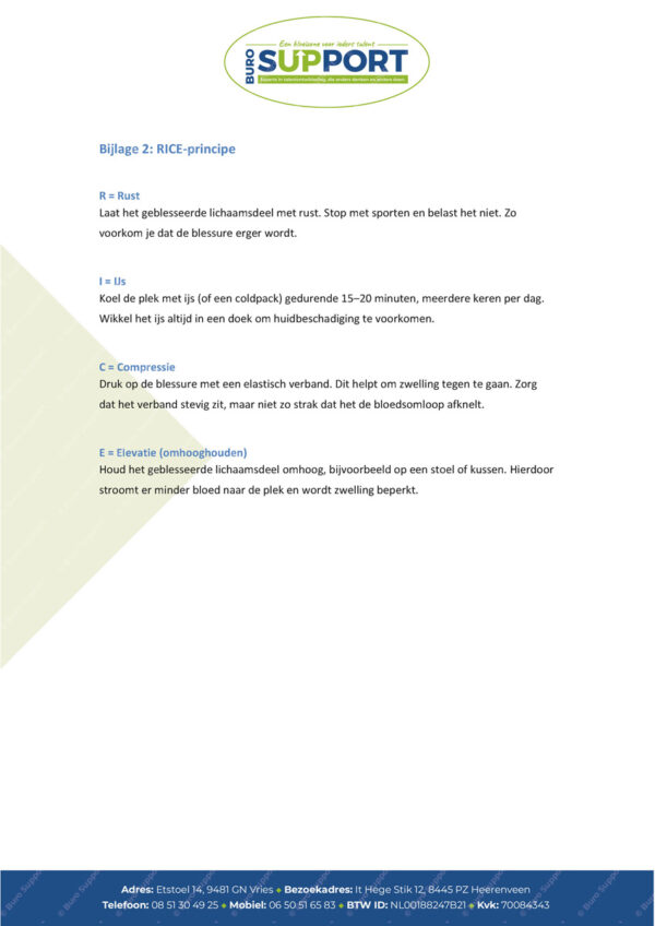 Medisch Verenigingsplan (MVP) - Afbeelding 7