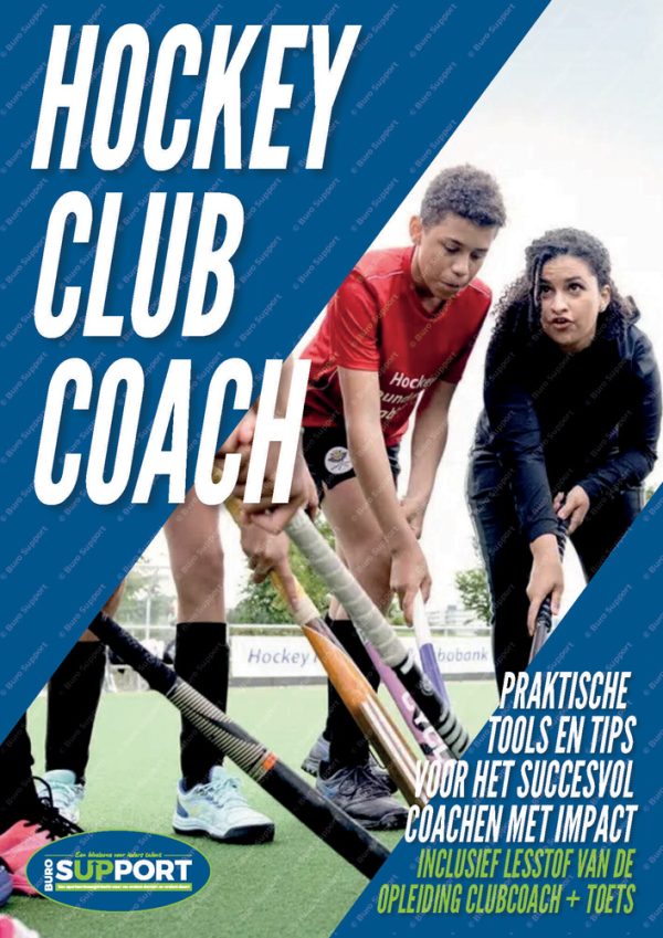 Handboek Clubcoach
