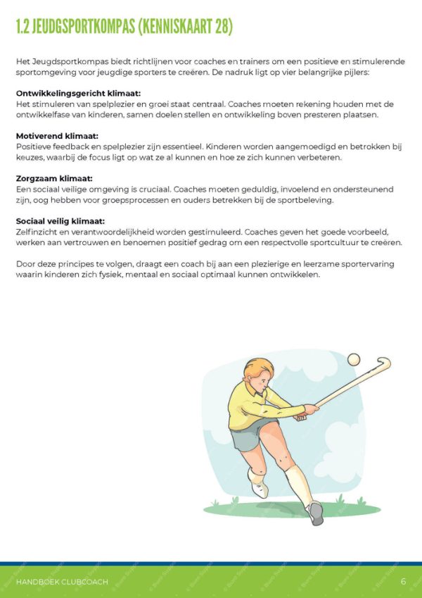 Handboek Clubcoach - Afbeelding 7