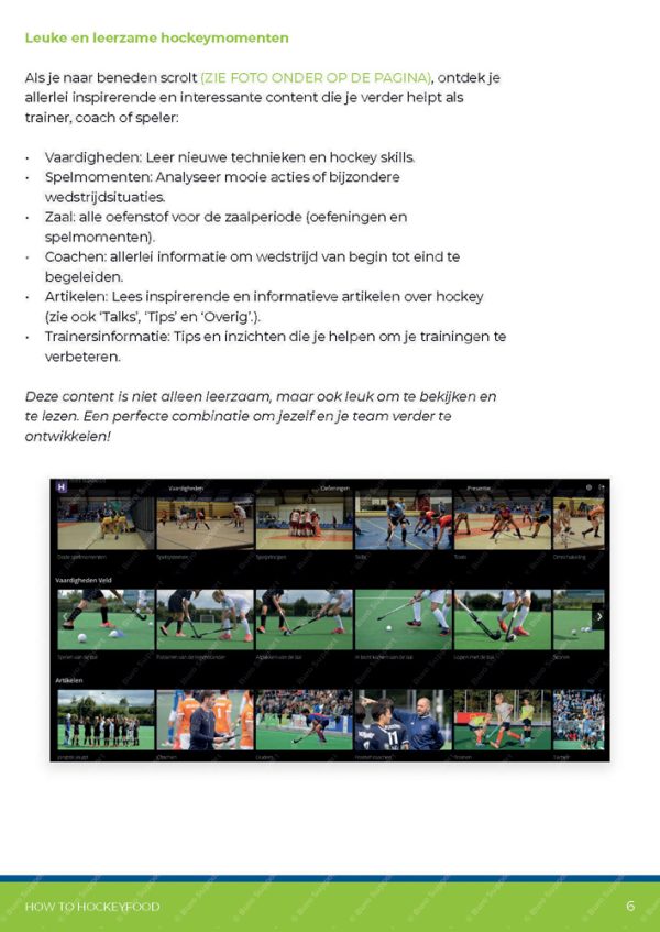 How to Hockeyfood - Afbeelding 6