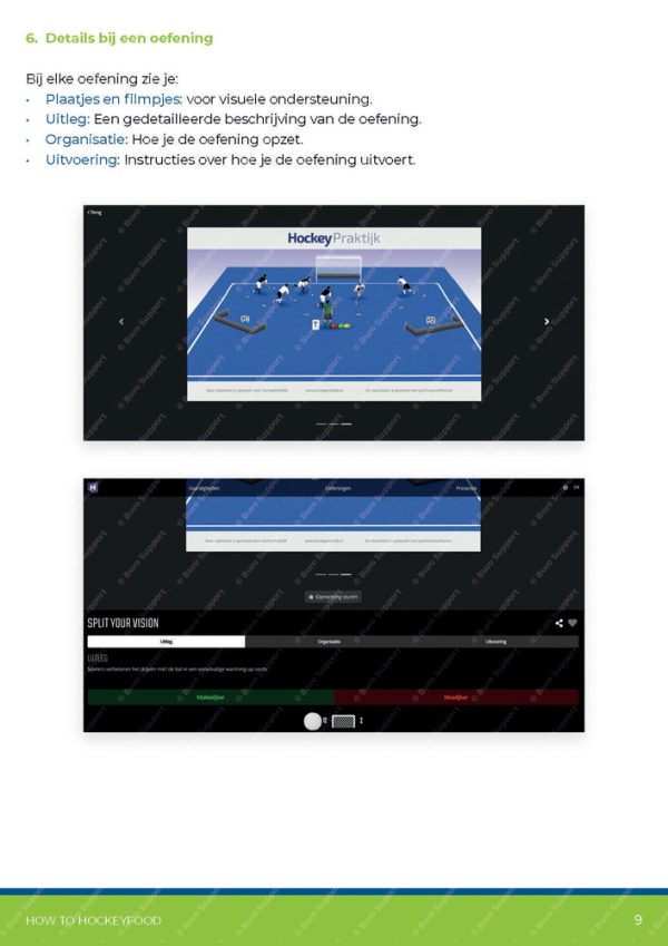How to Hockeyfood - Afbeelding 10