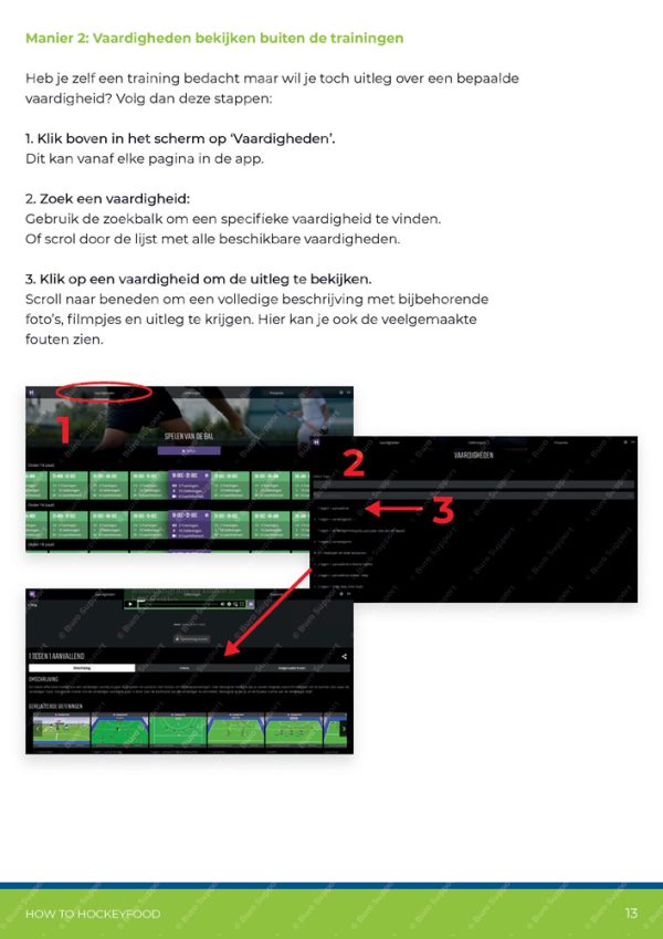 How to Hockeyfood - Afbeelding 13