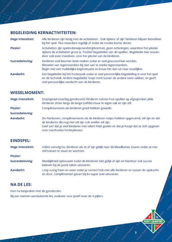 SSV Programma - Afbeelding 5